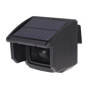 Solar Pir zonnepaneelsensor