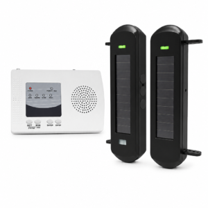 Plug and Play Solar beams met EXT-bel