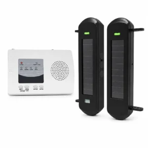 Plug and Play Solar beams met EXT-bel