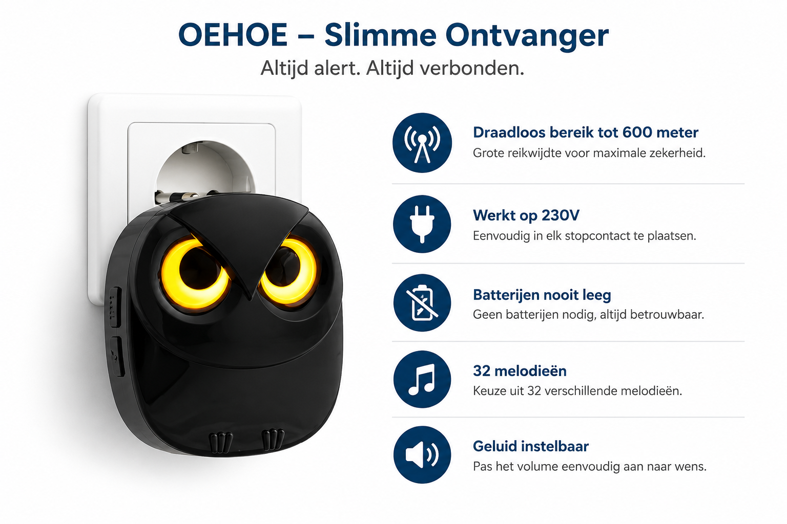 Oehoe Bel