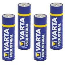 AA-batterij 4 stuks