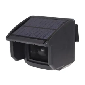 Solar Pir zonnepaneelsensor