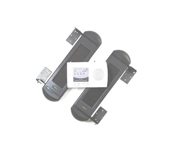 SW beams +receiver mounting