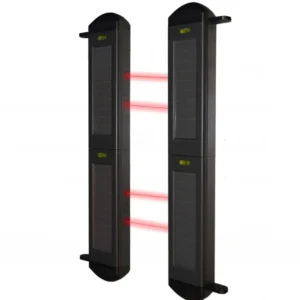 Solar Dual IR Beams