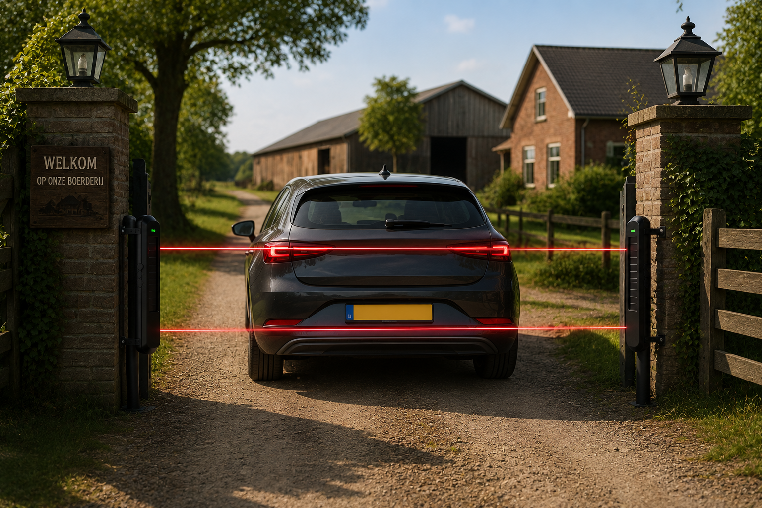 Detectie Auto's
