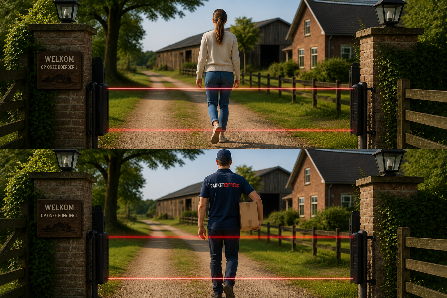 Detectie Personen
