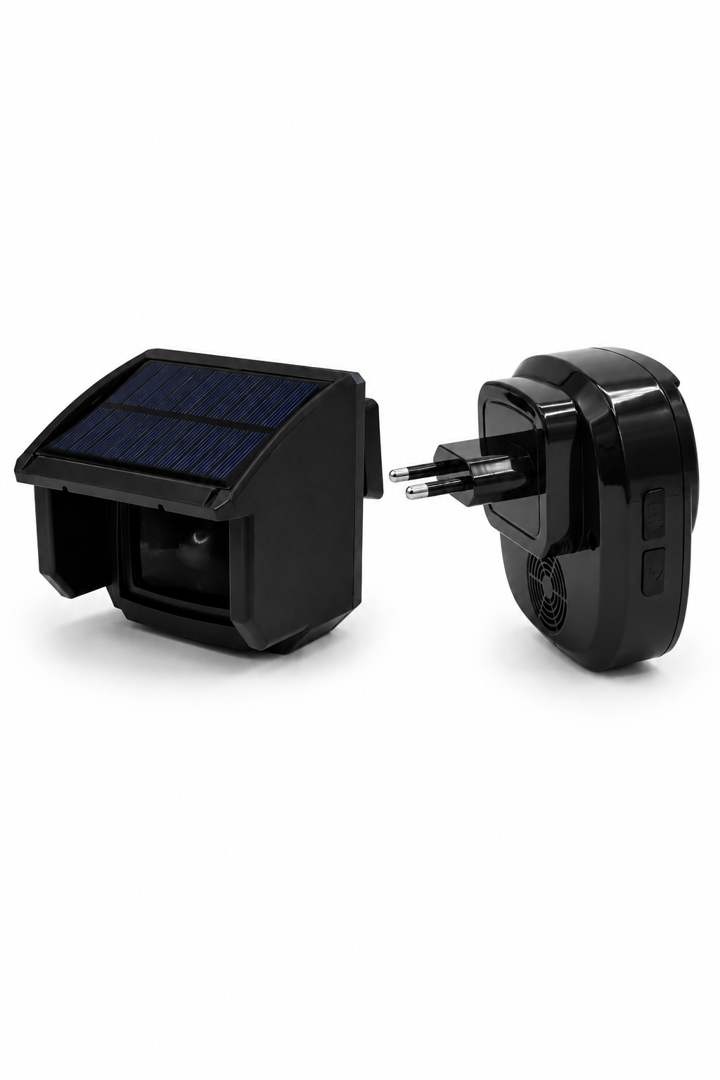 Oehoe Bel + Solar Melder Set