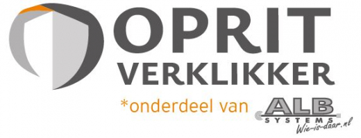 Opritverklikker logo